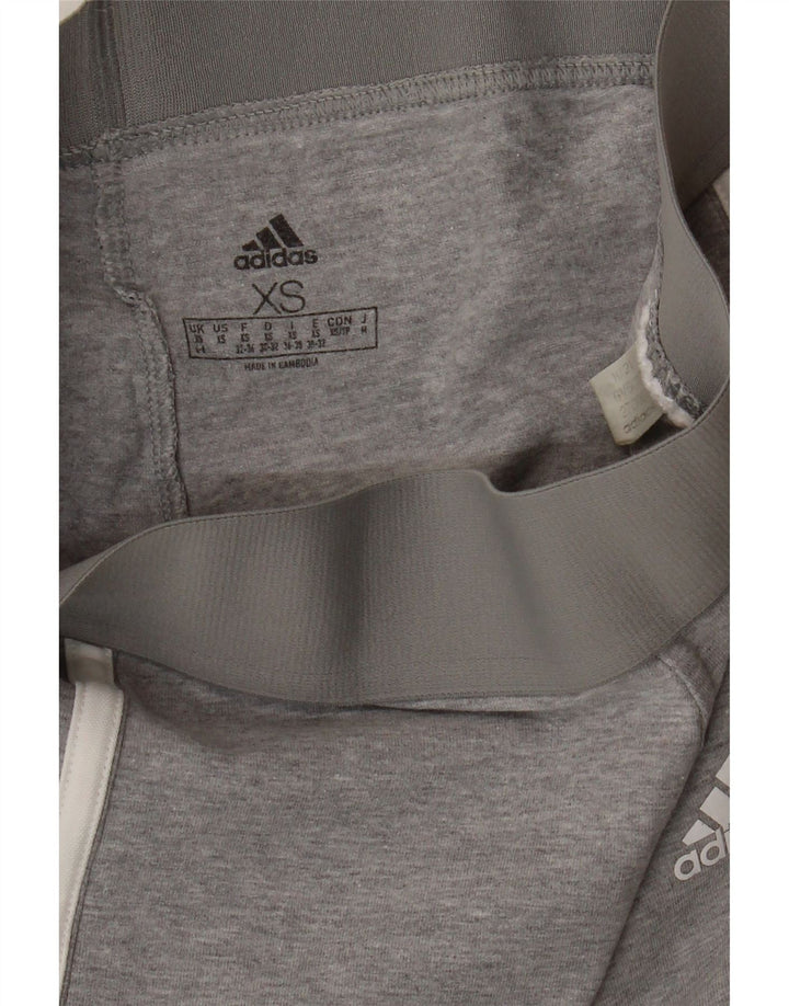 Женские леггинсы ADIDAS UK 4/6 XS Серые