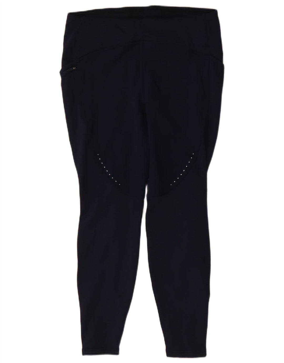 Женские леггинсы Lululemon, США 14 XL, темно-синий полиэстер