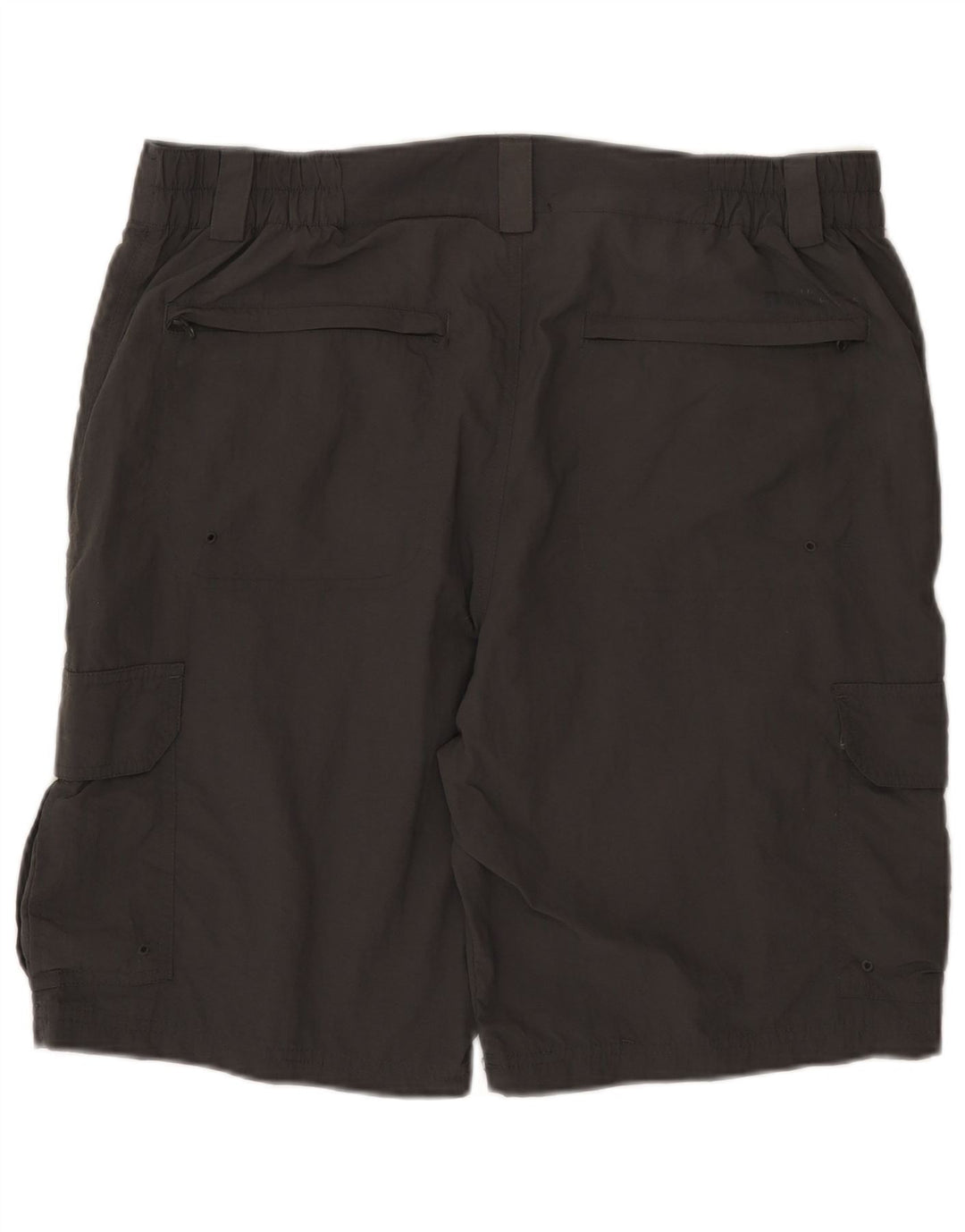 Мужские шорты карго Mountain Warehouse W36, большие серые, полиамид