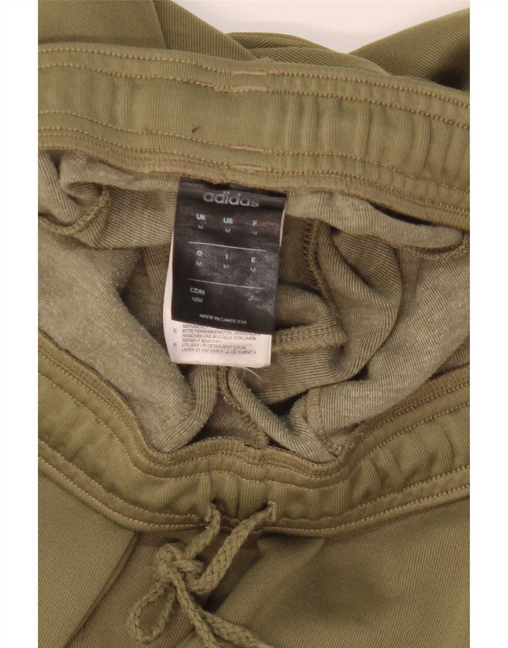 Мужские спортивные брюки Adidas Joggers Medium Khaki Polyester