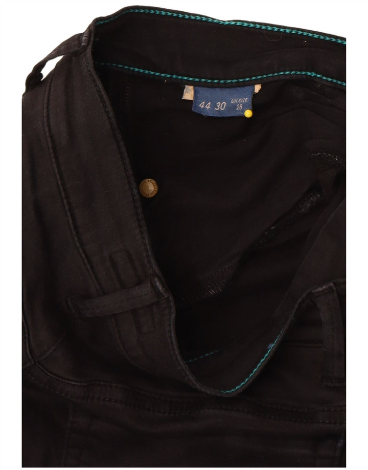 Джинсы скинни женские TRUSSARDI IT 44 Medium W28 L29 Черные