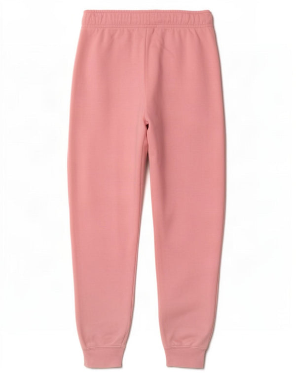 Женские спортивные брюки Nike Joggers UK 10, маленькие розовые хлопковые