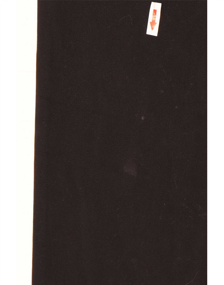 Мужские брюки-чиносы Zara Medium W31 L29, черные, хлопковые
