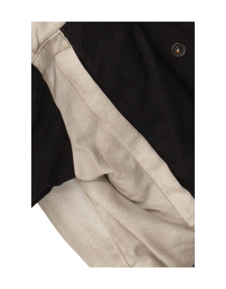 Мужская мотоциклетная куртка BMW Motorrad UK 40, большая черная с цветными блоками