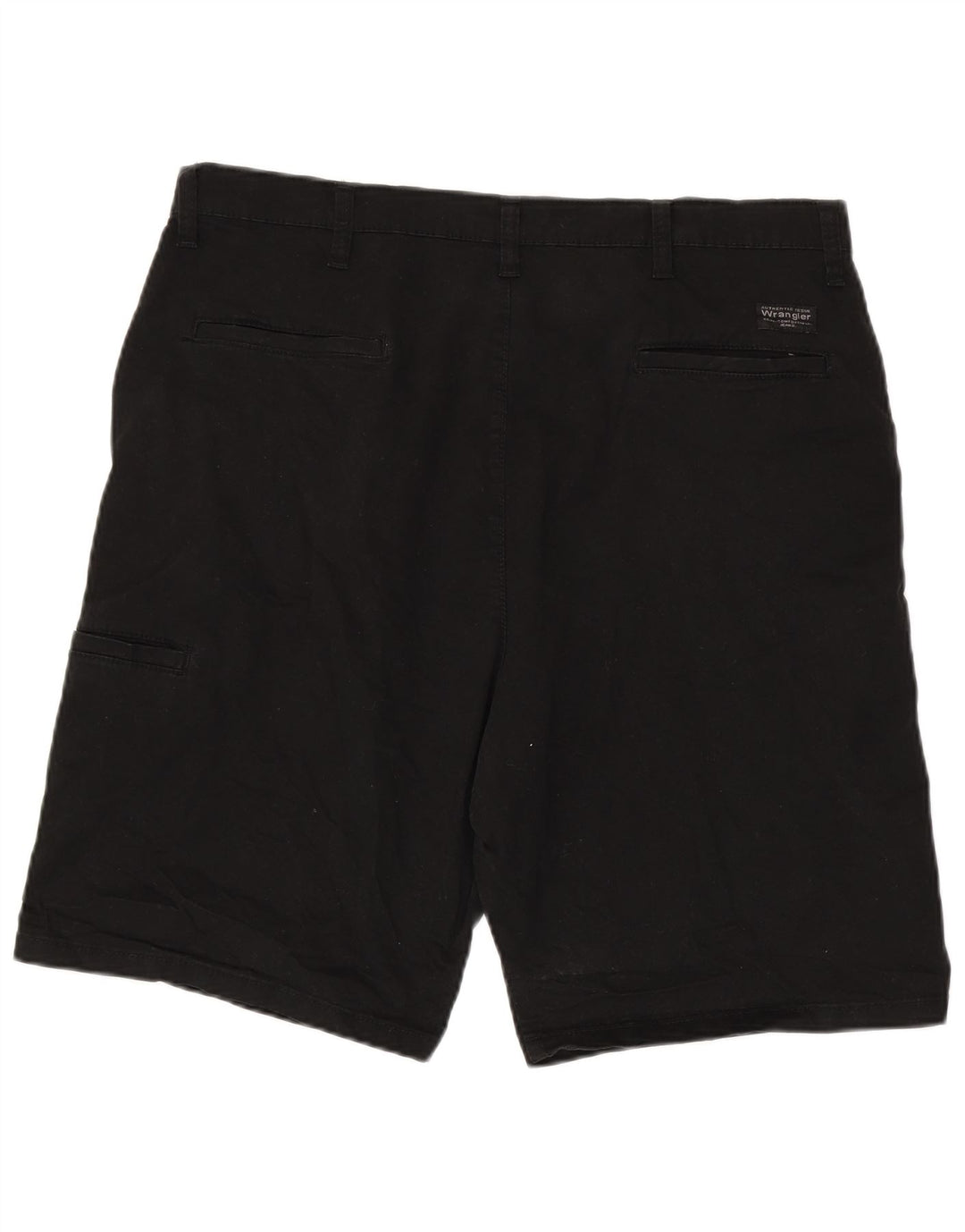 Мужские шорты карго Wrangler W38 XL, черные, хлопок