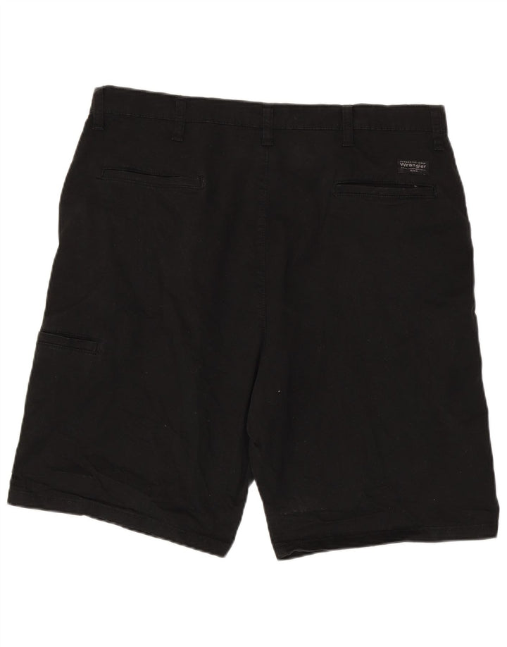 Мужские шорты карго Wrangler W38 XL, черные, хлопок