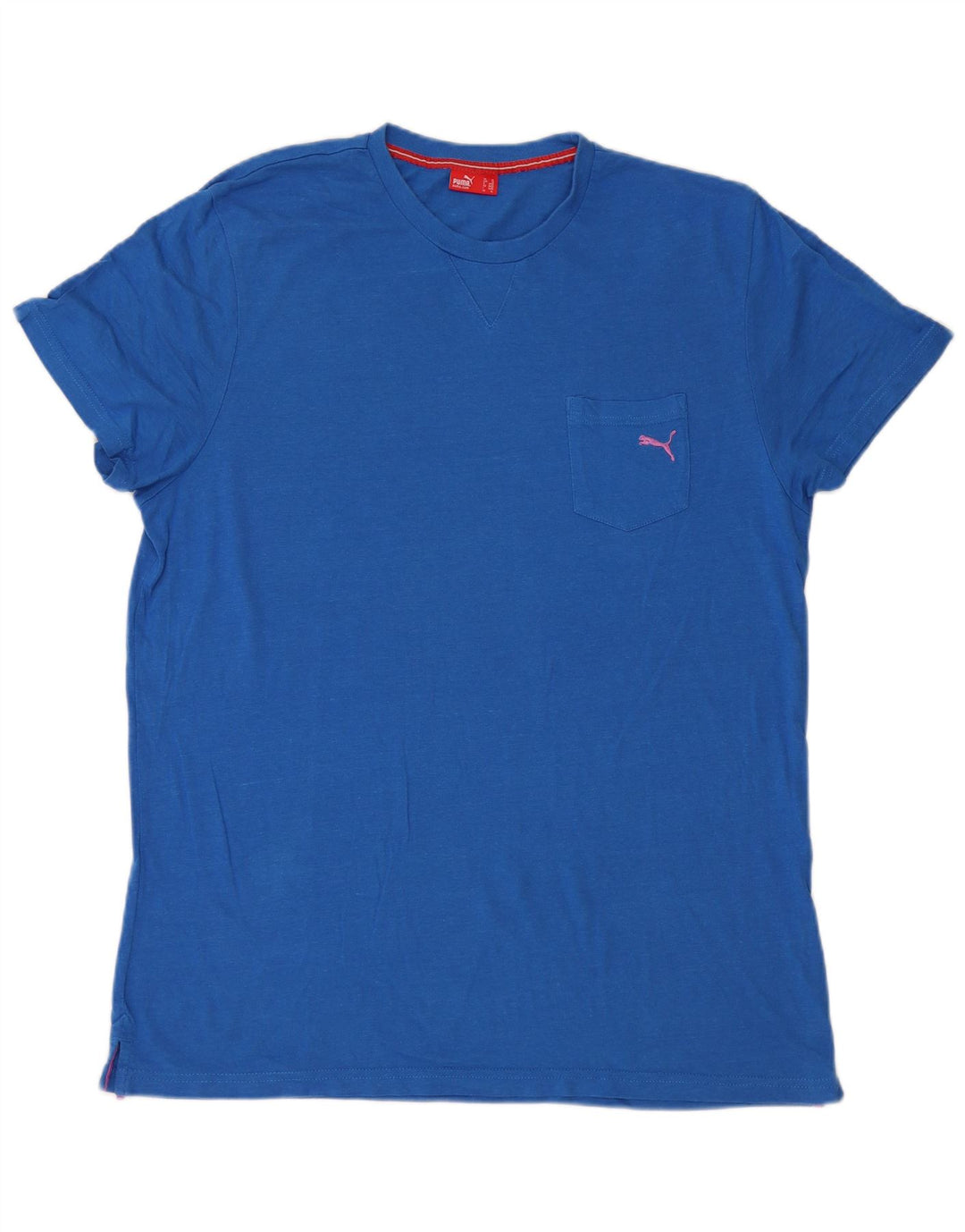 Мужская футболка Puma Top XL синяя