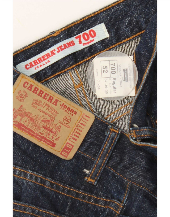 Женские джинсы Carrera 700 Slim W36 L32 Темно-синие, хлопок