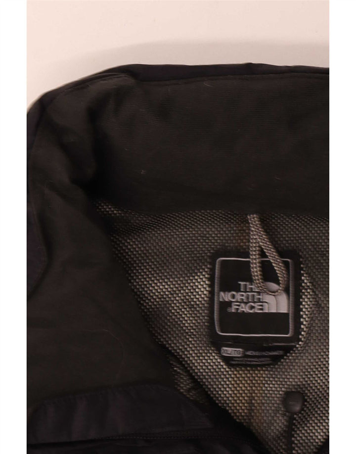 Мужская дождевик The North Face Hyvent UK 42 XL, черный полиэстер