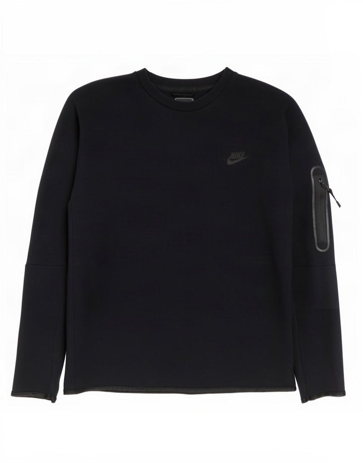 Мужской топ с длинным рукавом Nike XL темно-синий