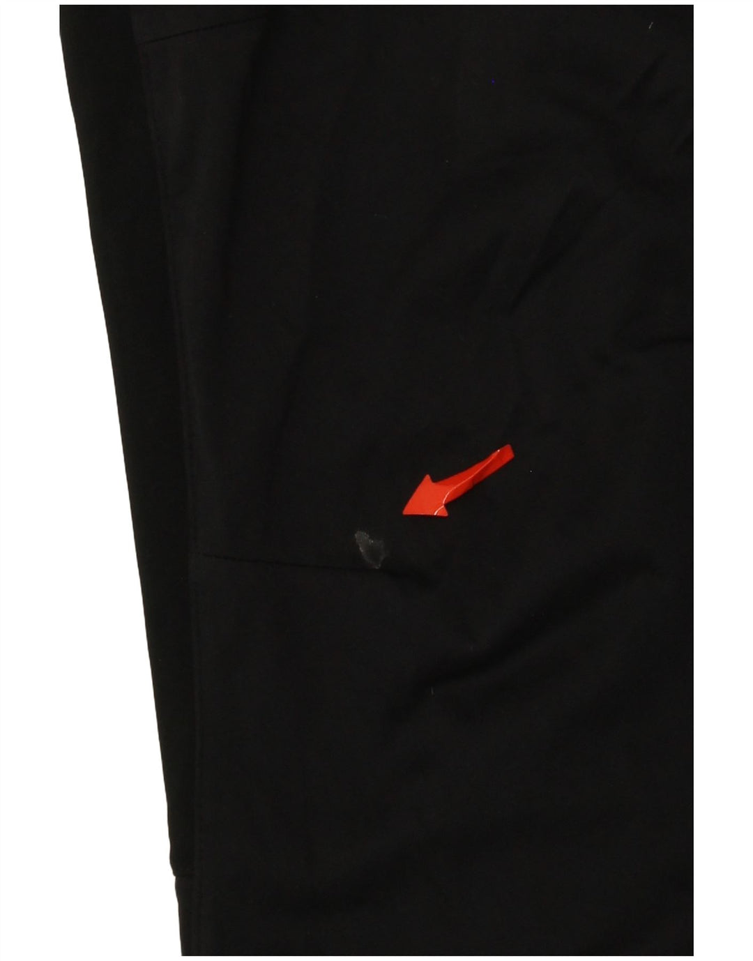 Мужские спортивные брюки Nike Dri Fit Joggers XL, черный полиэстер