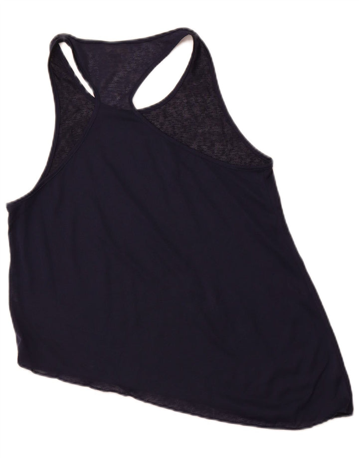 Женский жилет PUMA UK 12 Medium Navy Blue