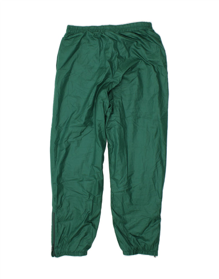 FILA Womens Tracksuit Trousers IT 46 Large Green Polyester Vintage Fila and Second-Hand Fila from Messina Hembry 