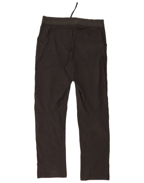 THE NORTH FACE Мужские прямые брюки чинос W32 L32 Серый полиэстер