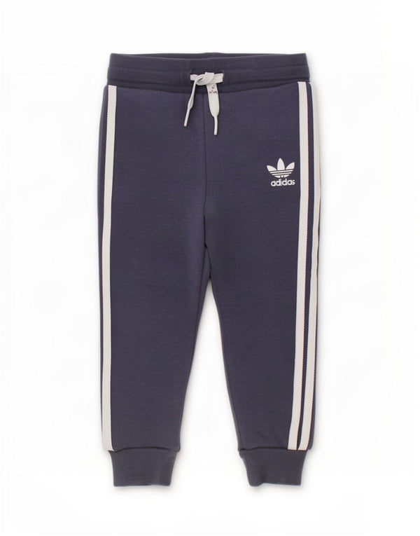Спортивные брюки Adidas Baby Boys Joggers 6-9 месяцев, синий хлопок