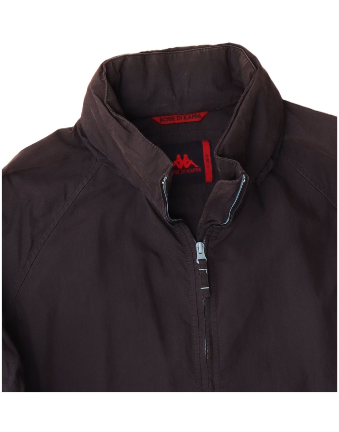 Мужская куртка-бомбер Kappa UK 44 2XL Темно-синий хлопок