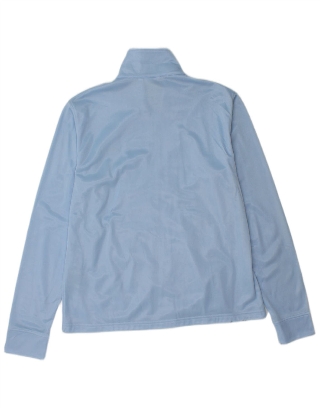 Женский спортивный костюм Diadora, верхняя куртка UK 18 XL, синий полиэстер