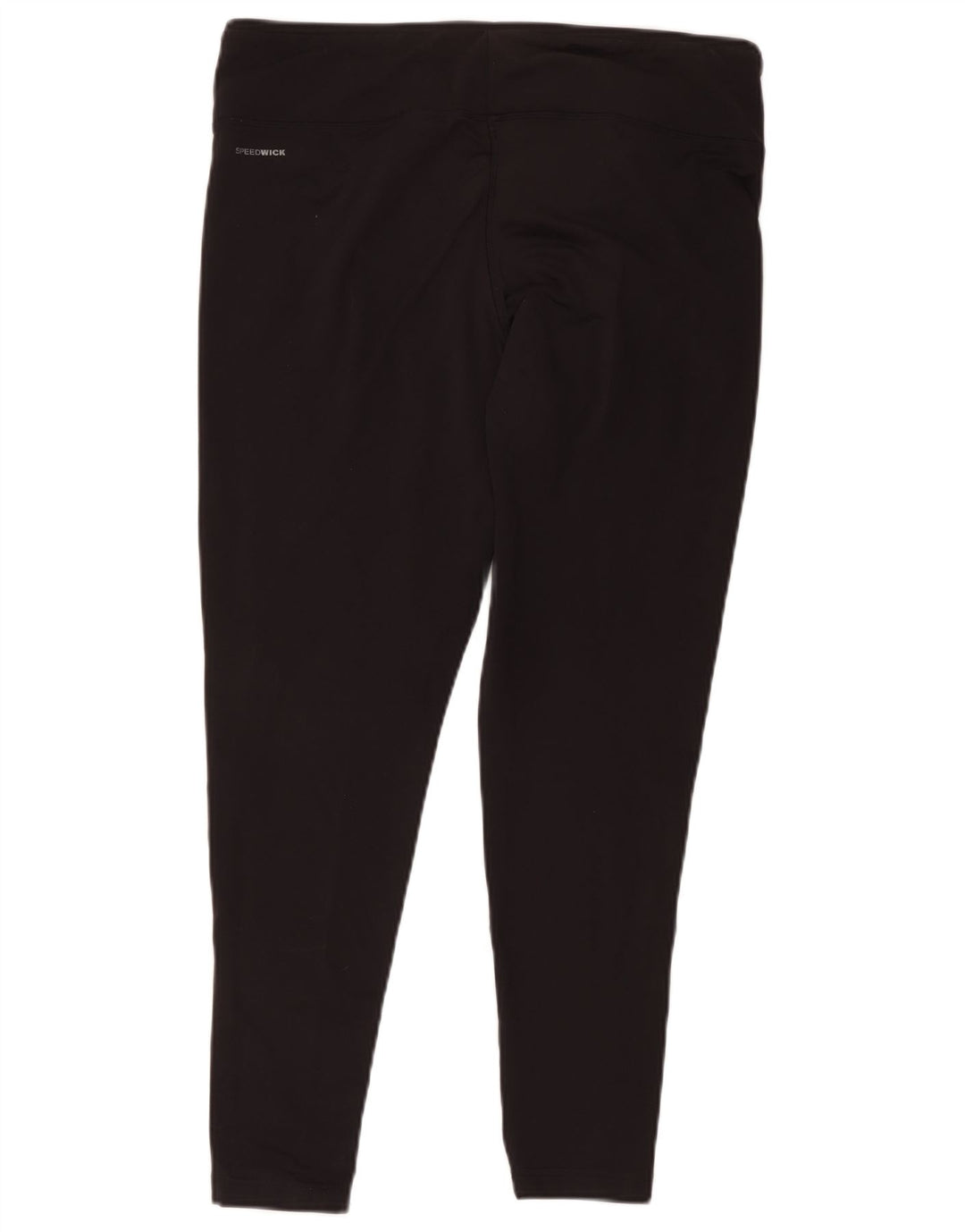 Женские леггинсы Reebok UK 20/22 XL, черный полиэстер