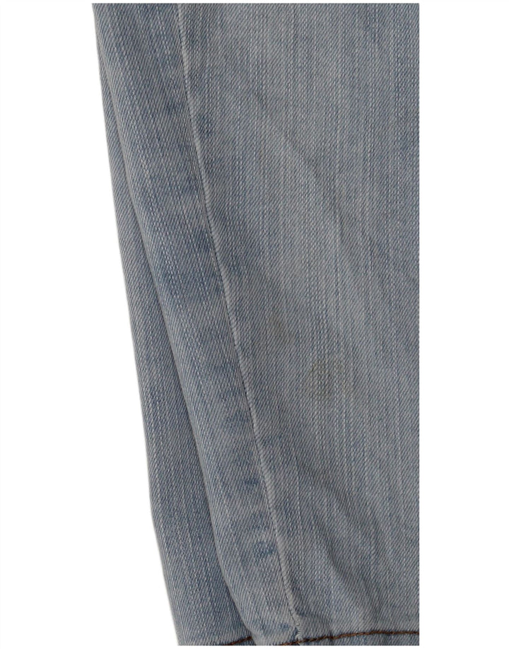 Джинсовые шорты Lee Womens Riders W34, большие синие