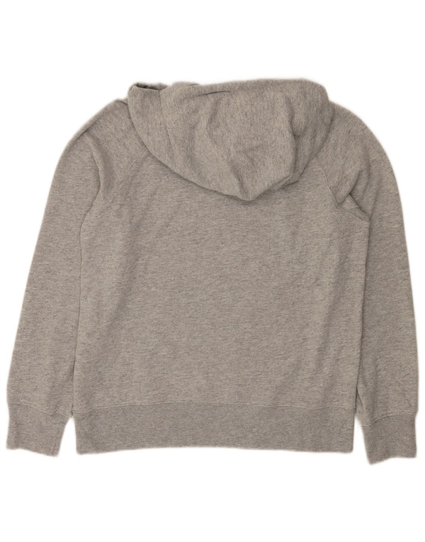 Мужской джемпер с капюшоном Levi's XS, серый в крапинку, хлопок