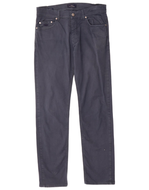 Harmont & Blaine Мужские повседневные брюки IT 46 Small W32 L30 Темно-синие