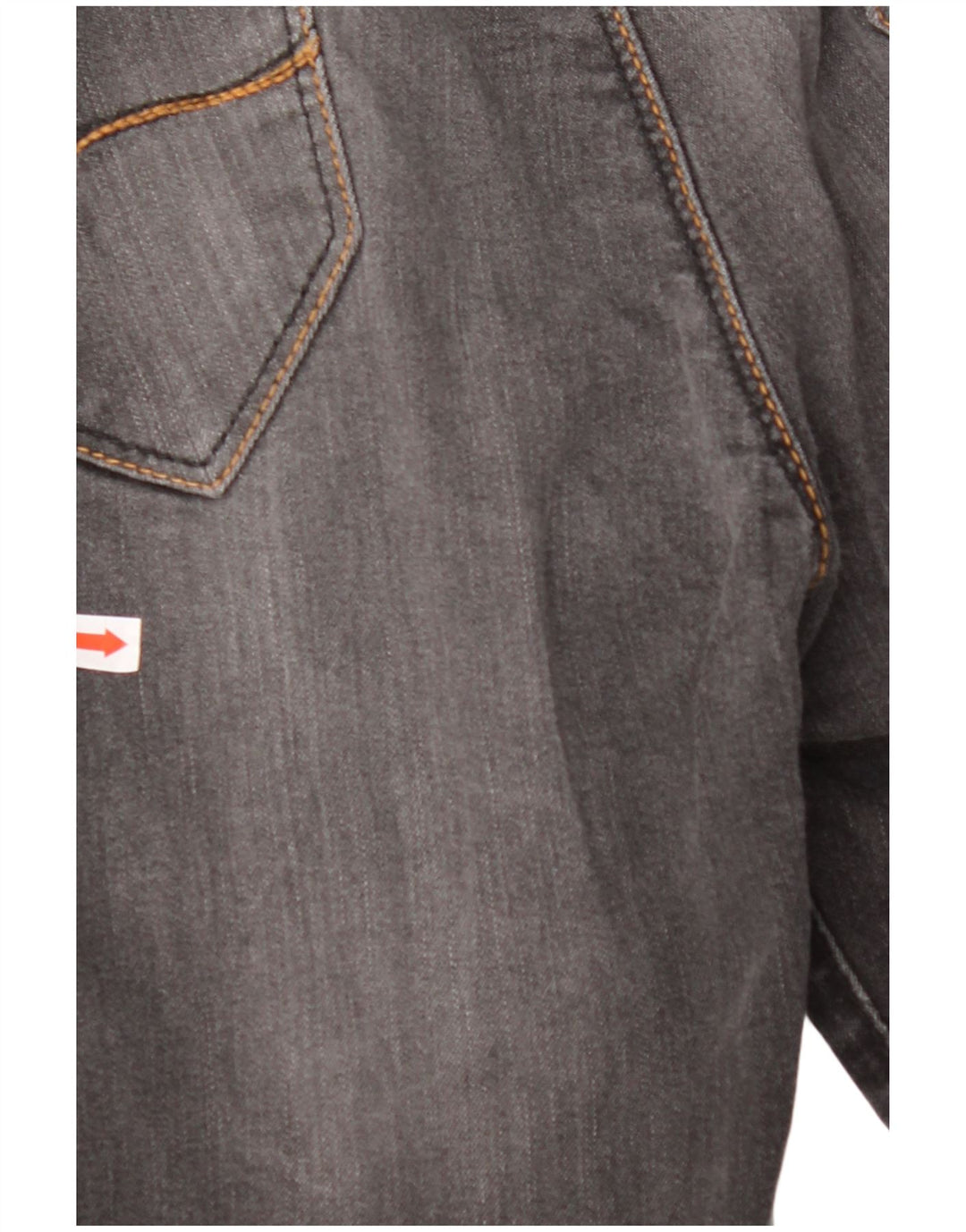 DESIGUAL Женские узкие джинсы W30 L26 Серые