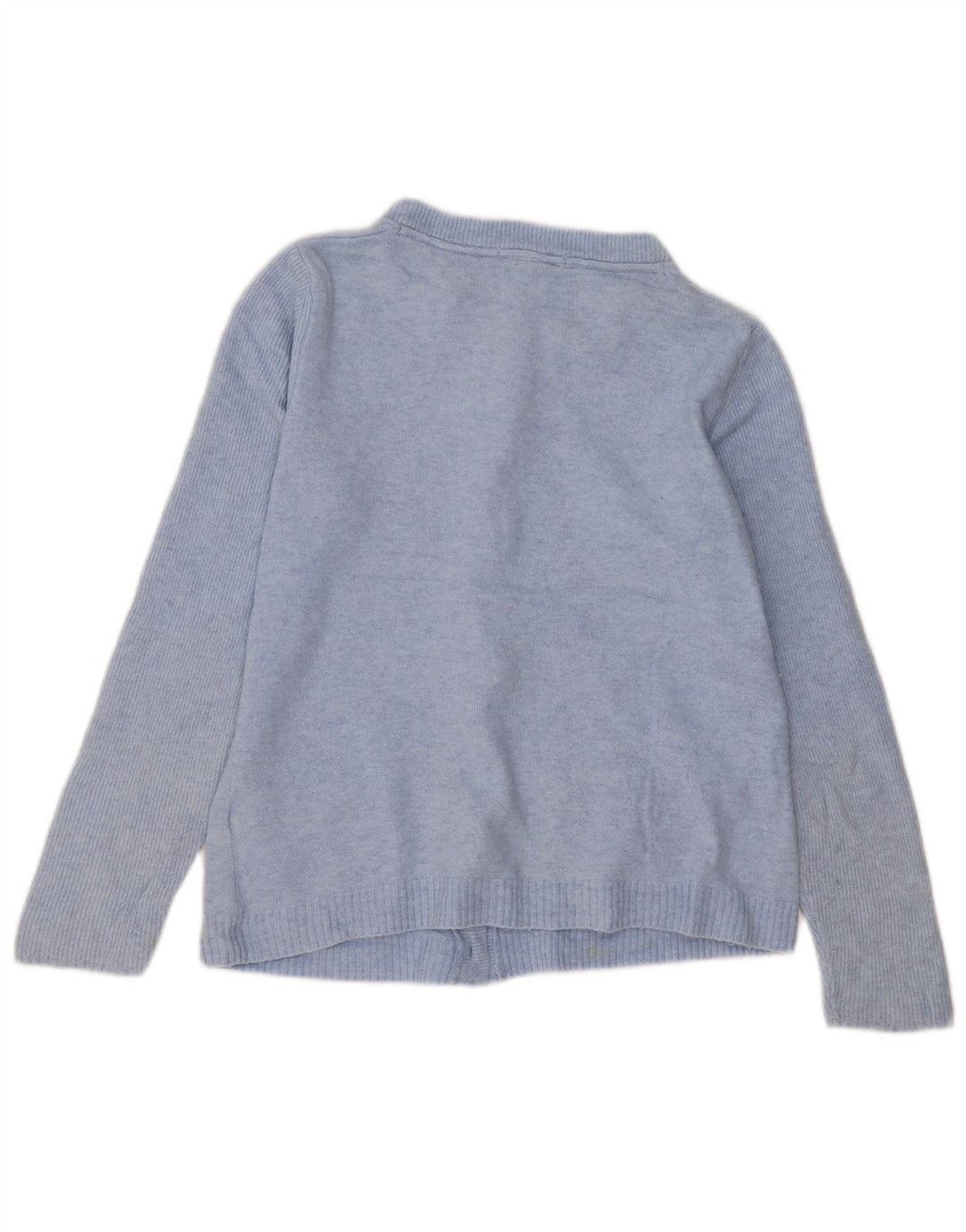 Женский кардиган-свитер WHITE STUFF UK 12, средний синий нейлон