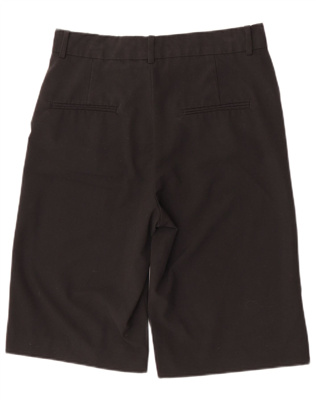 Женские повседневные шорты Zara, маленькие W26, черные