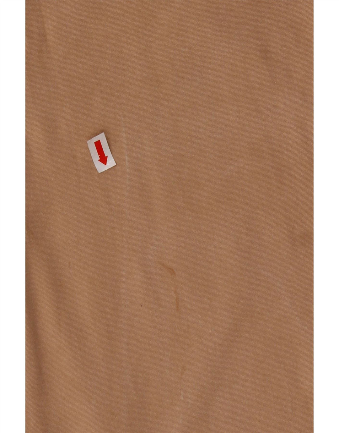 TRUSSARDI Женские узкие повседневные брюки IT 46 Large W32 L30 Бежевый лиоцелл