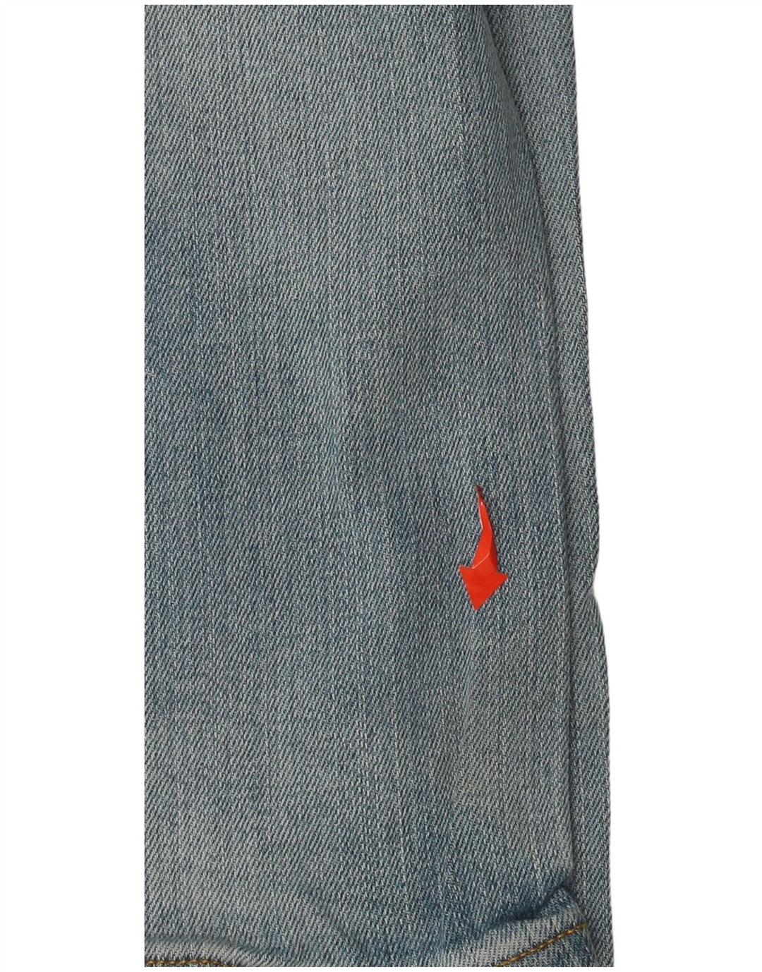 Мужские узкие джинсы LEE Powell W32 L34, синий хлопок