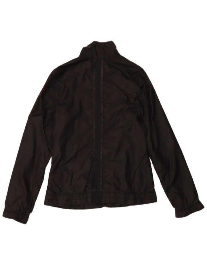 Женский бомбер PUMA UK 8, маленький, черный, полиэстер