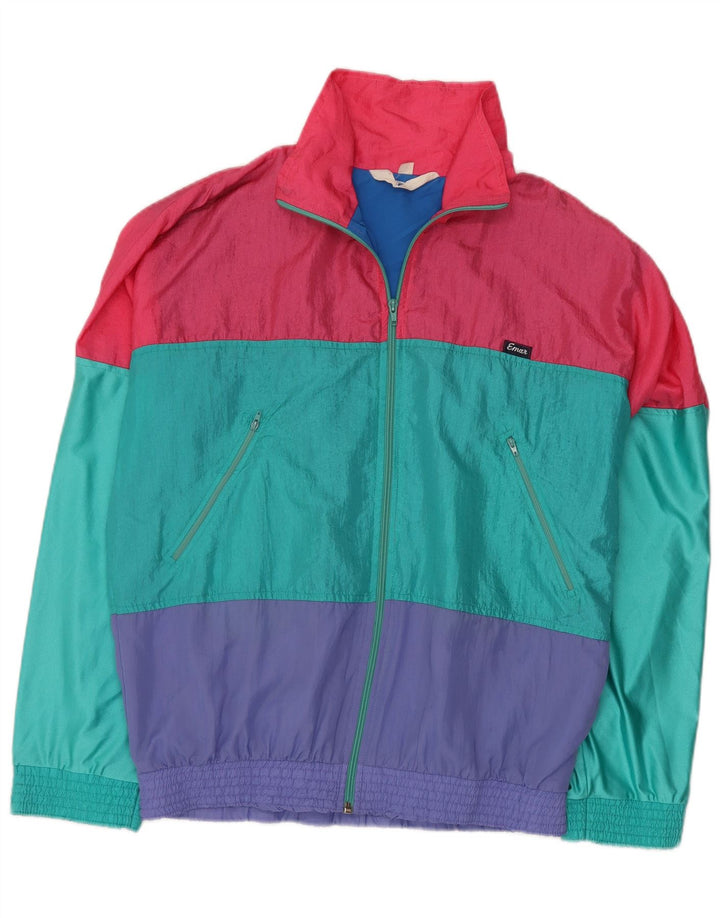 Мужской спортивный костюм VINTAGE Top Jacket IT 50 Medium Multicolor Colourblock