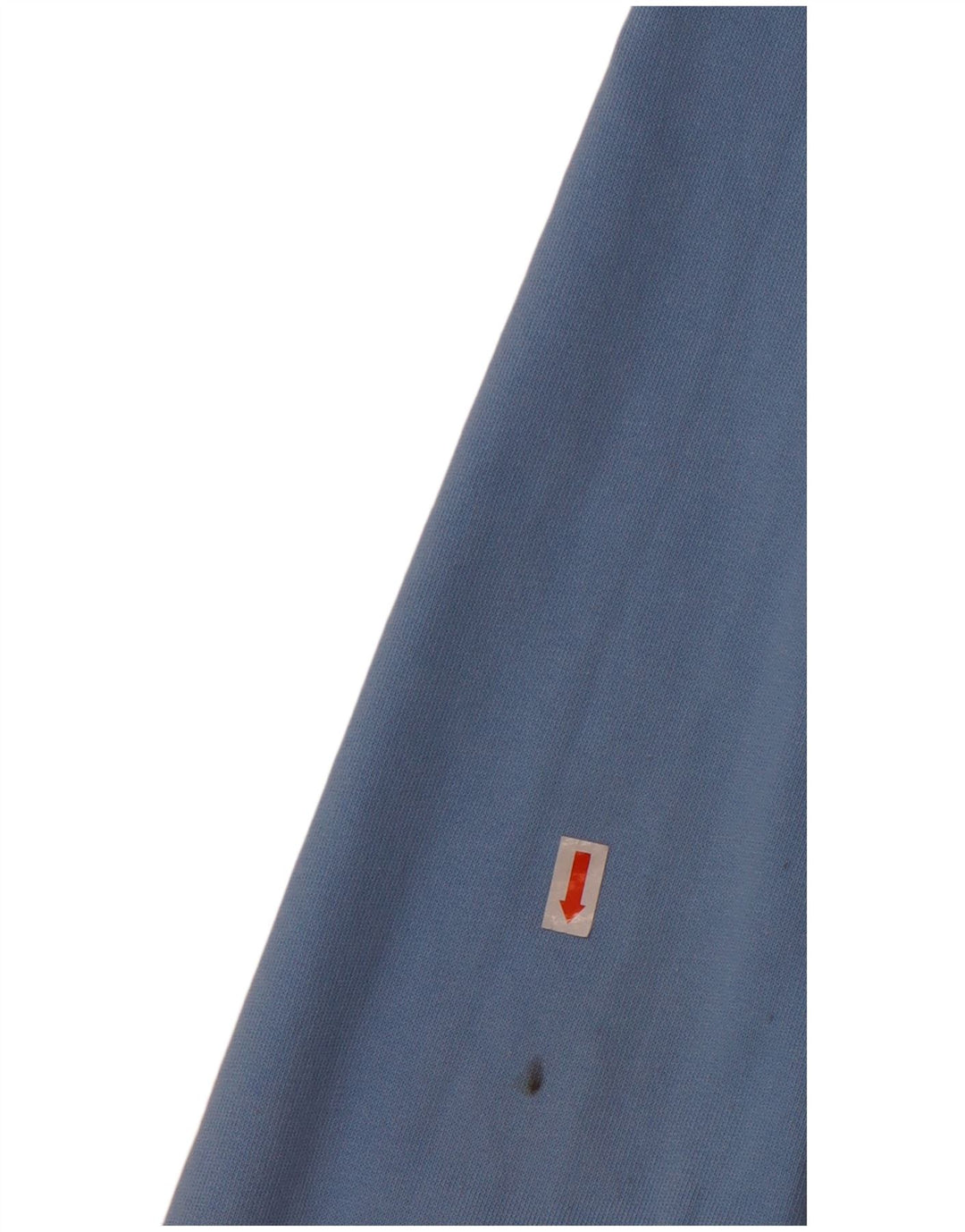 Женский свободный свитшот с воротником на молнии Vineyard Vines, Великобритания, 10, маленький синий