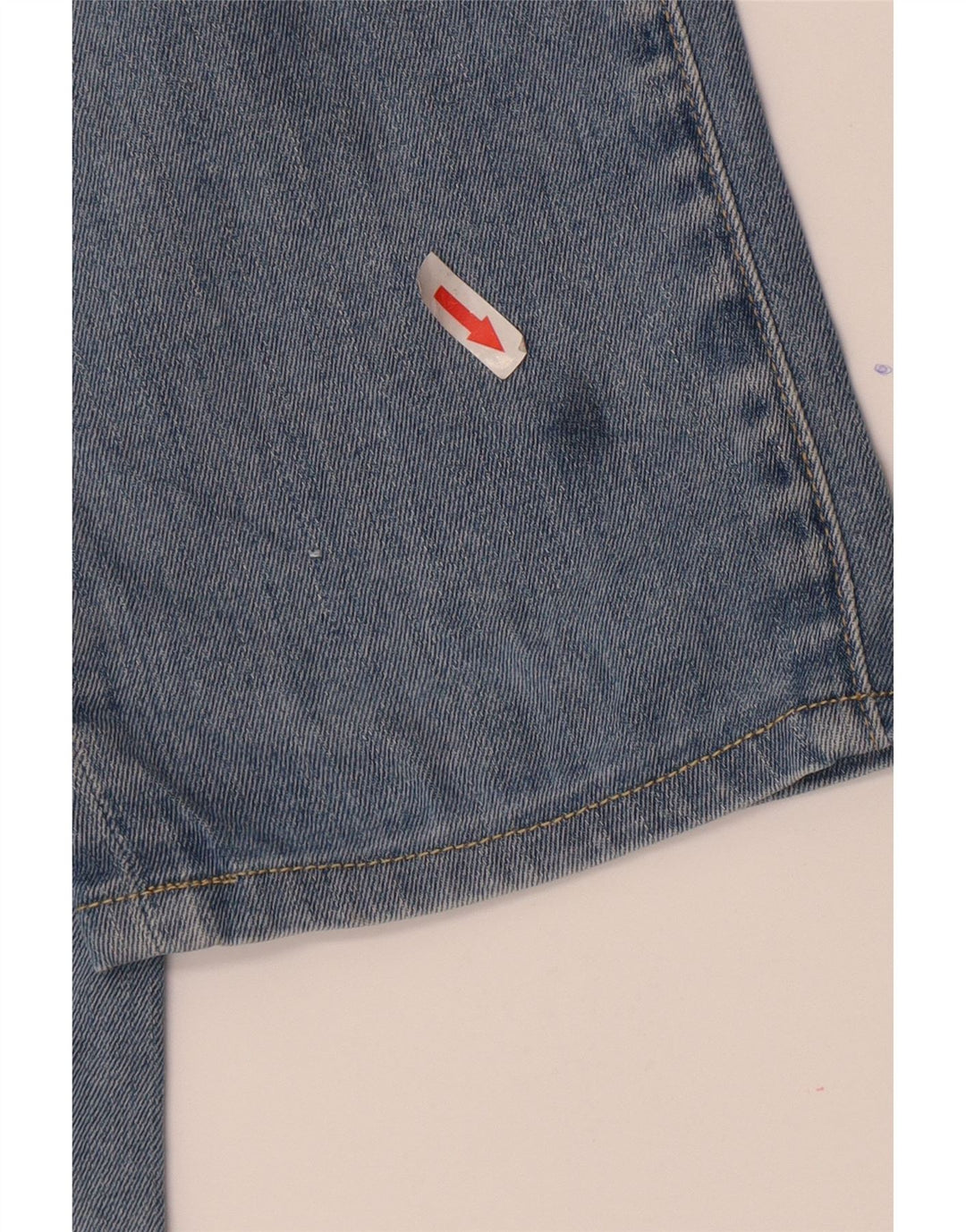 Мужские джинсы Levi's 511 Slim W31 L30 синие, хлопок