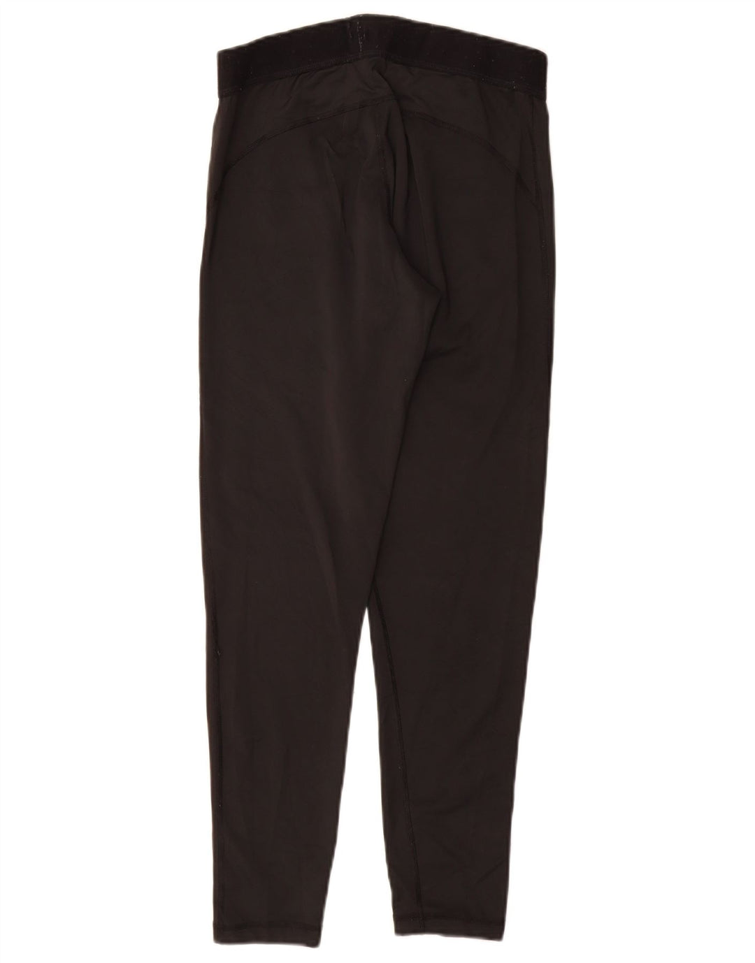 Женские леггинсы ADIDAS Climalite UK 12/14, средний черный полиэстер