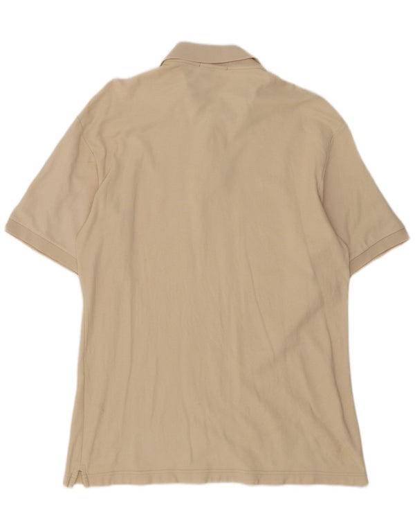 Рубашка Поло Мужская Fila IT 54 XL Бежевая