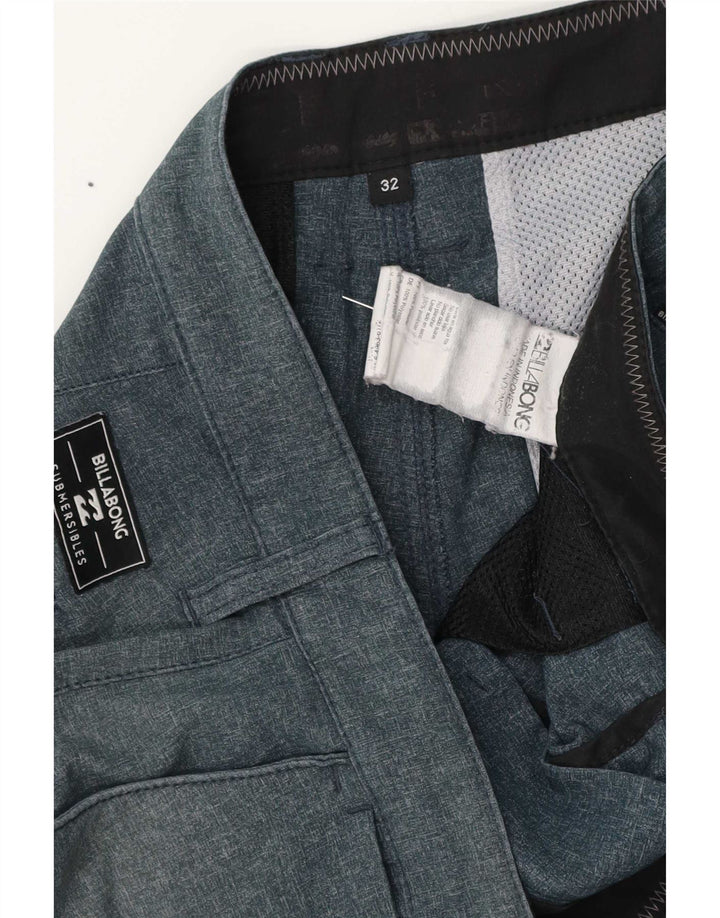 Мужские шорты чинос Billabong Medium W32 Темно-синие, полиэстер