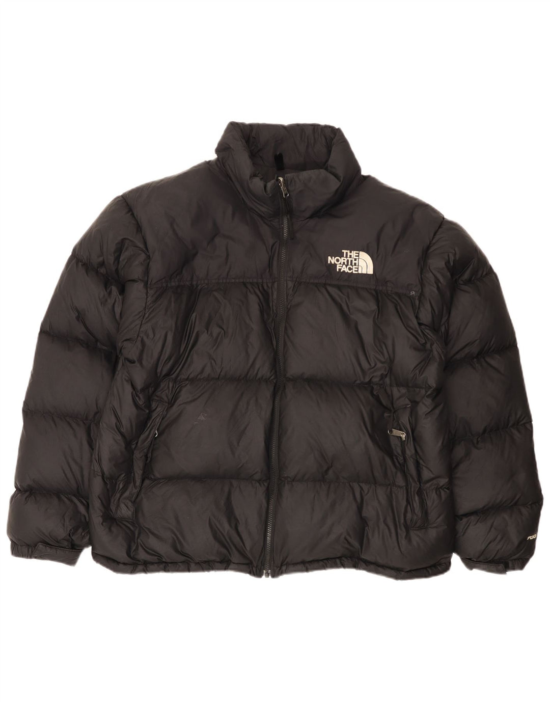 Мужская стеганая куртка The North Face UK 42 XL, черный нейлон