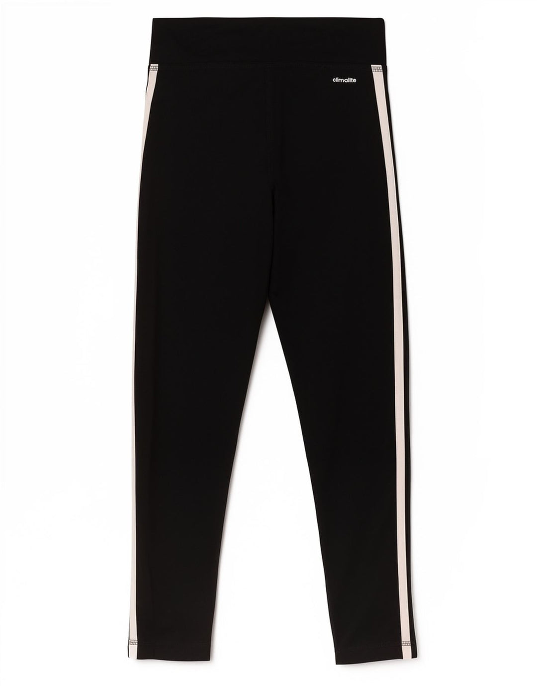 Женские леггинсы Adidas UK 0/2 2XS, черный полиэстер