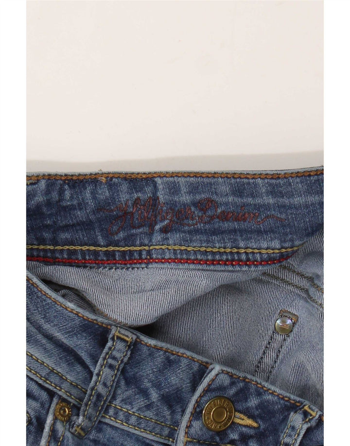 Женские джинсы Tommy Hilfiger Bootcut W32 L33 Синие