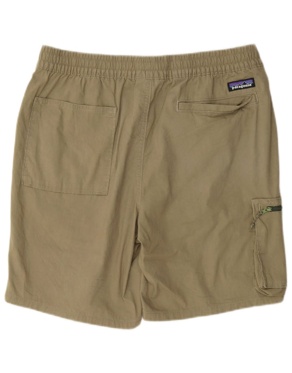 Мужские шорты-карго Patagonia Medium W32, хаки, хлопок