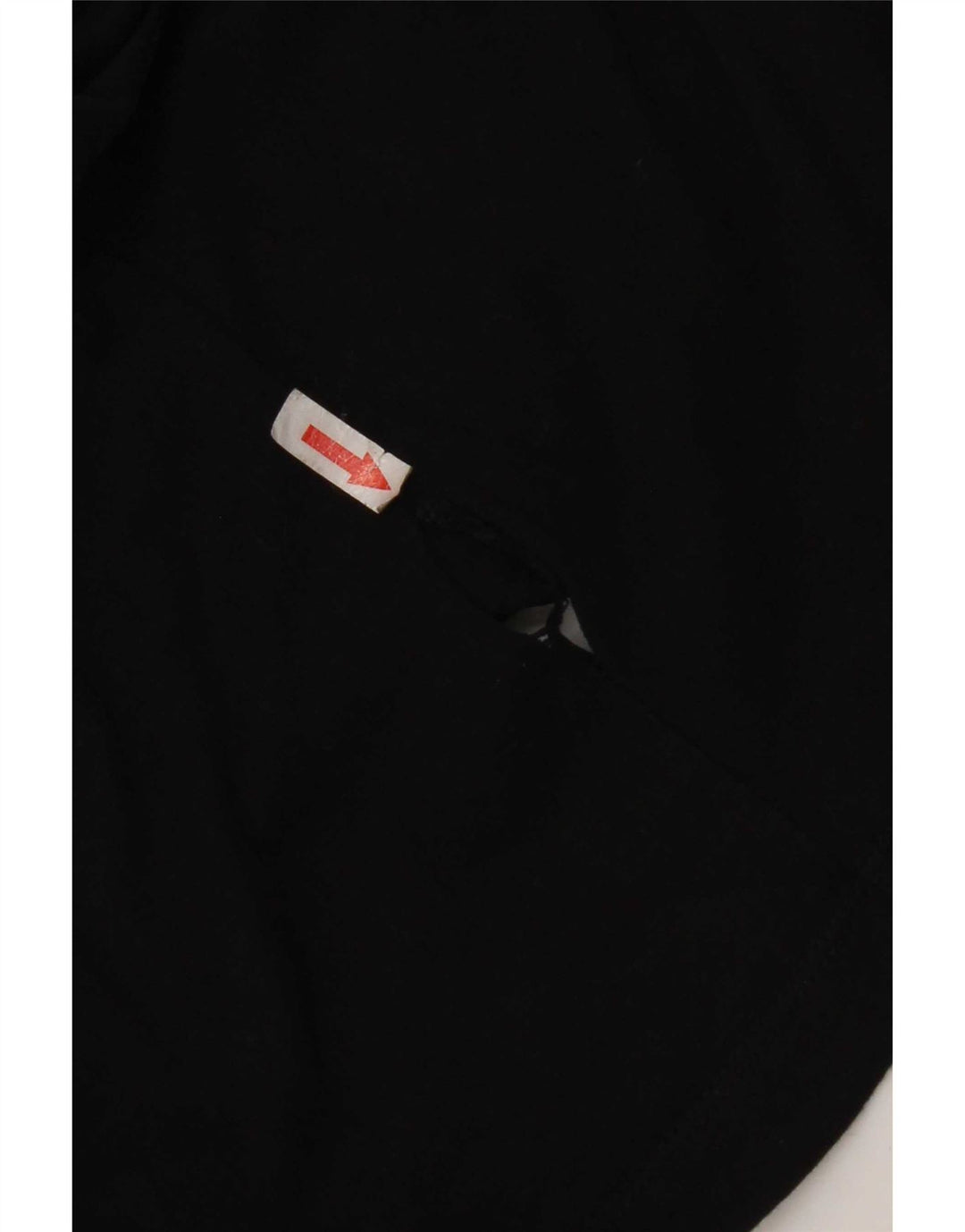 Мужская футболка Nike Top Small Black