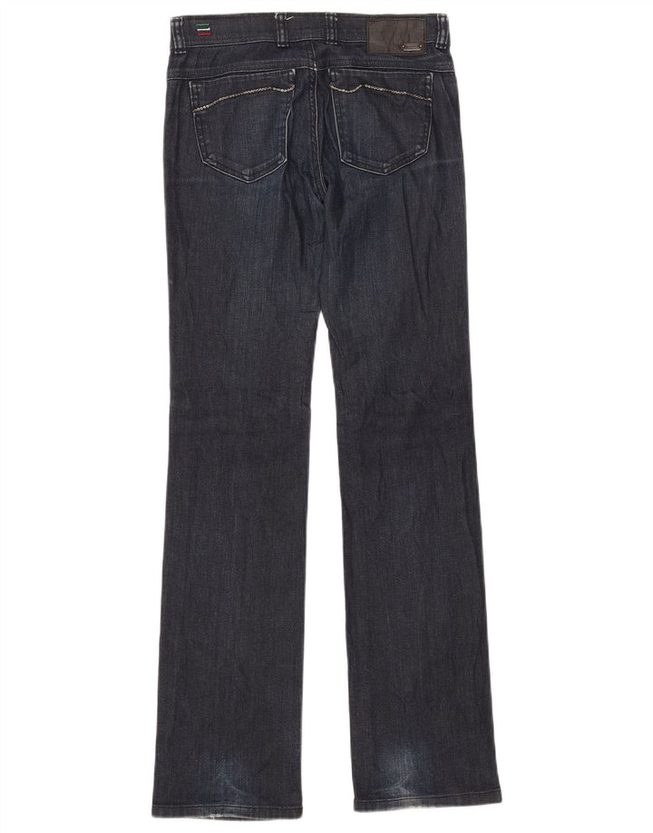 Женские джинсы Diesel Soozy Bootcut W26 L32 Темно-синие, хлопок