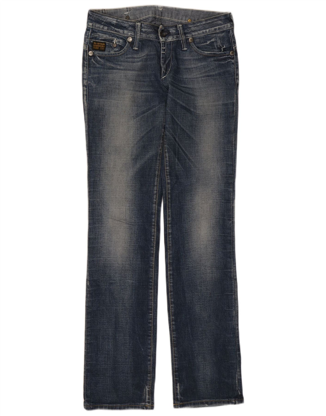 Женские джинсы G-Star Bootcut W29 L34 Синие, хлопок