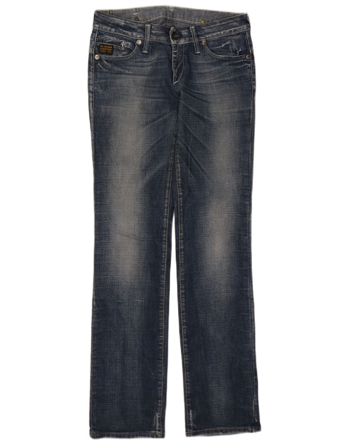Женские джинсы G-Star Bootcut W29 L34 Синие, хлопок