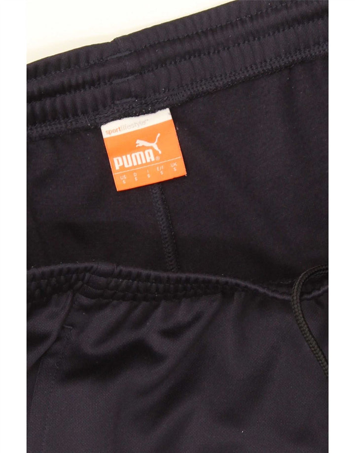 Мужские спортивные брюки Puma, маленькие, темно-синие