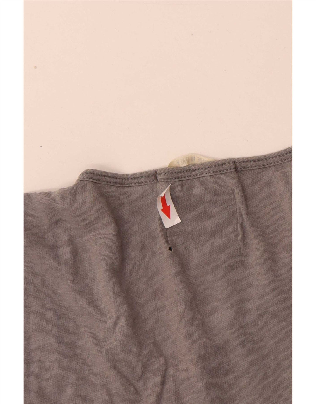 Мужская футболка с рисунком Marlboro Classics Top XL Серая Ретро