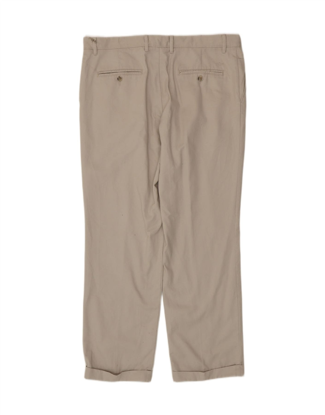 Мужские брюки-чиносы DOCKERS W38 L32 Off White Cotton