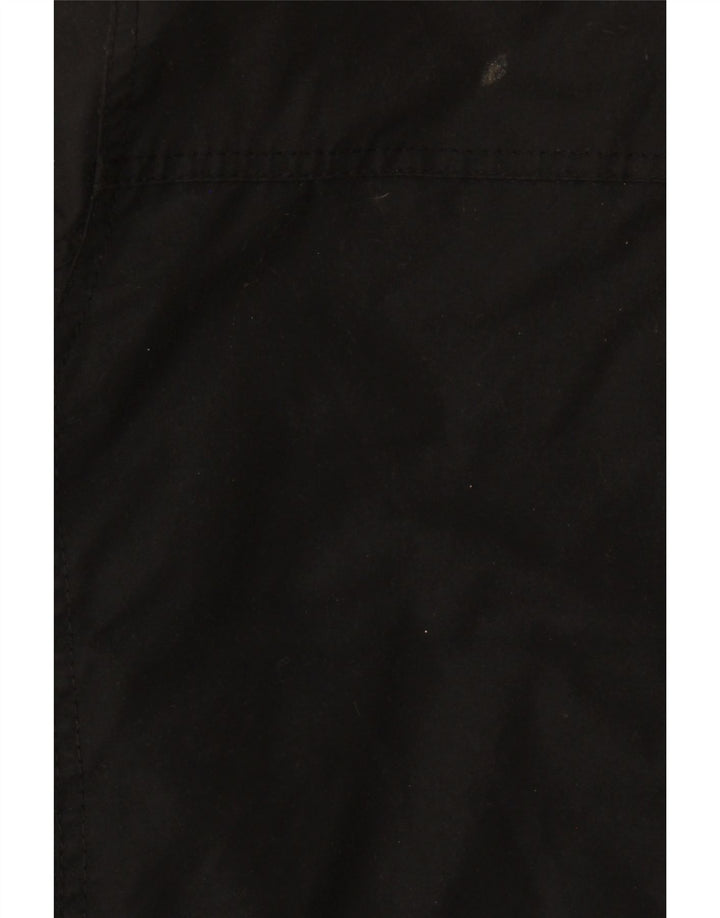 Мужская куртка Barbour из шерпа UK 44 2XL, черный хлопок