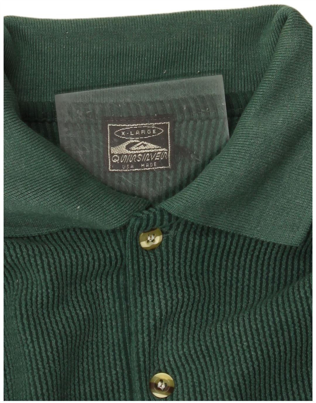 Женское платье-поло QUIKSILVER, британский размер 18 XL, зеленый хлопок